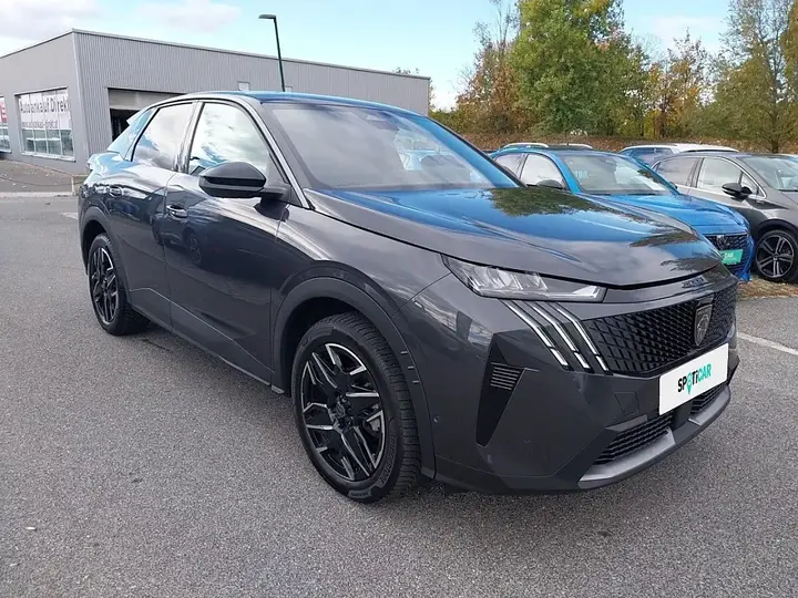 Peugeot 3008 2025 photo 3