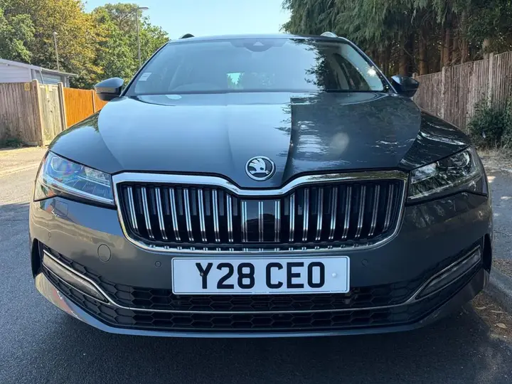 Skoda Superb 2020 photo 5