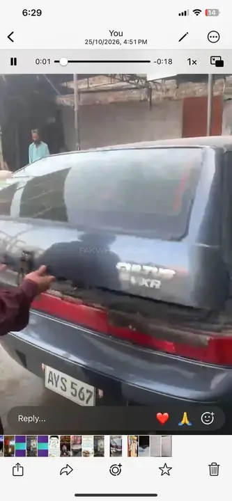 Suzuki Cultus