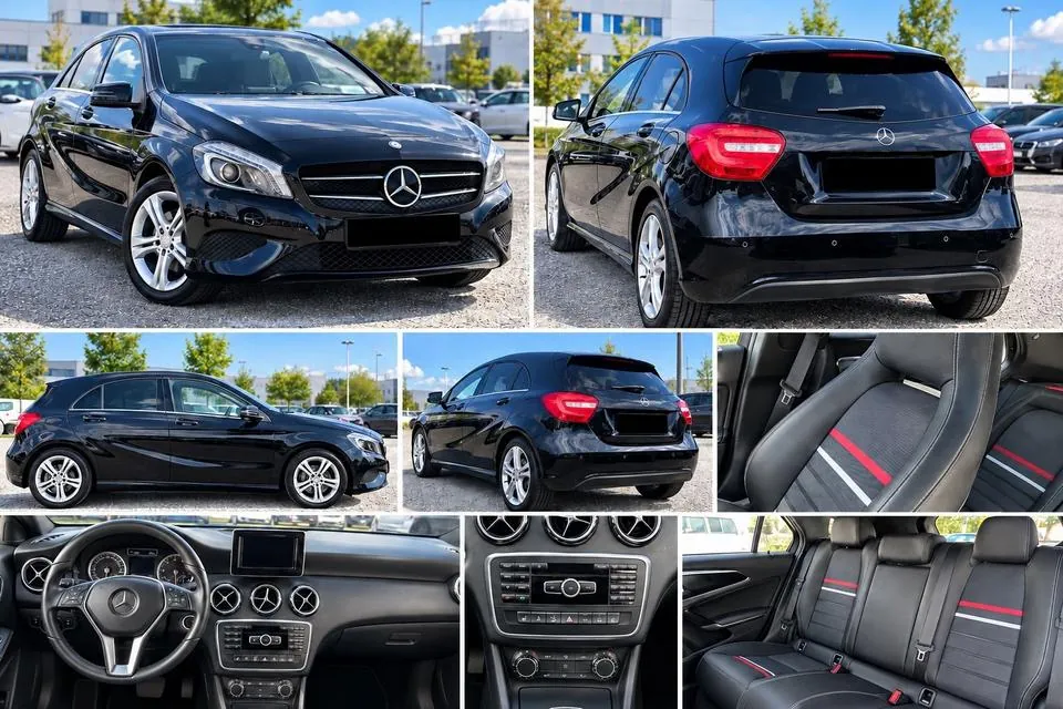 Mercedes-Benz A 200