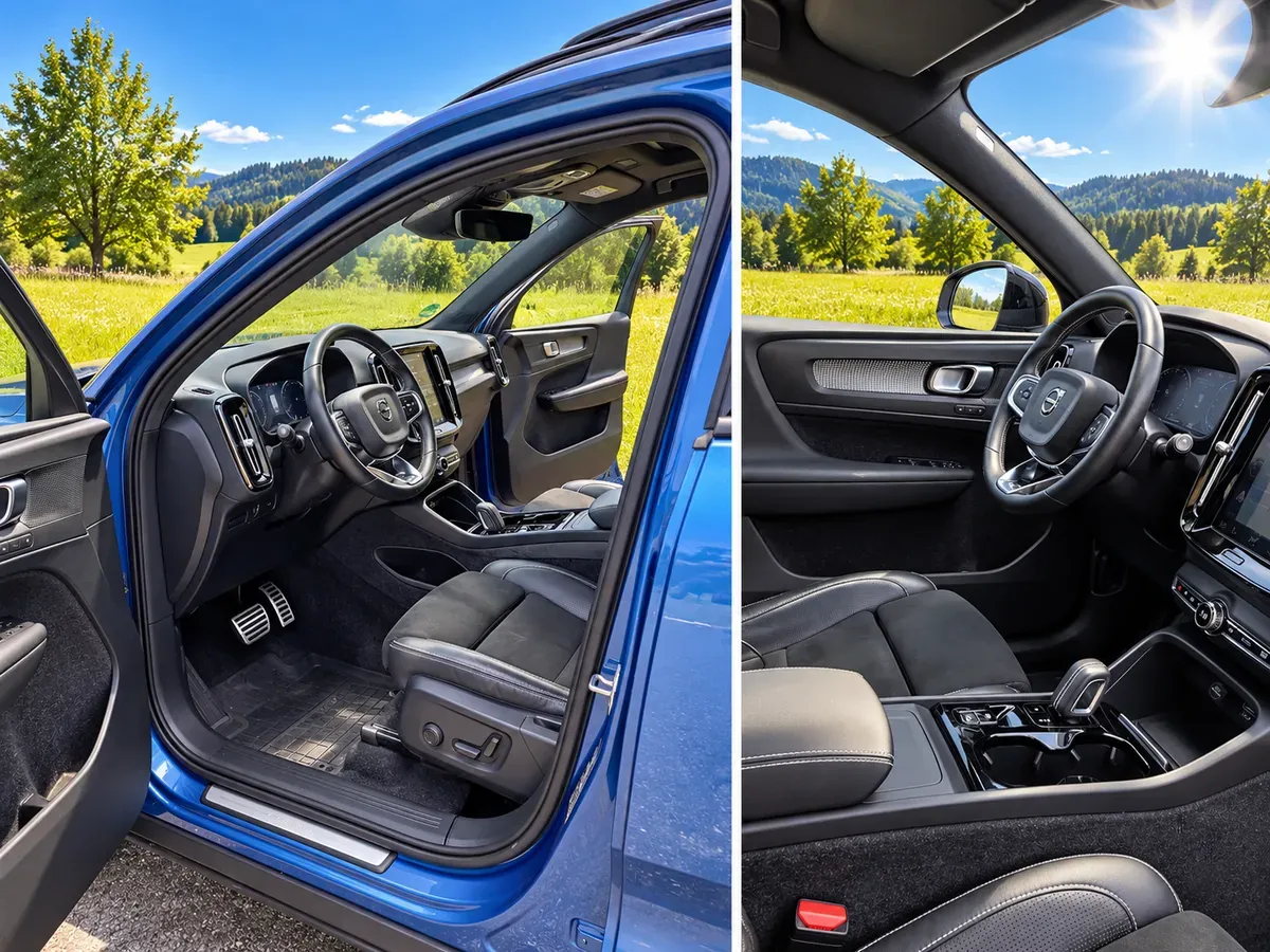 Volvo Xc40 2020 photo 3