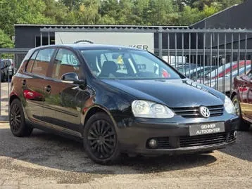 Volkswagen Golf 2007 photo 3