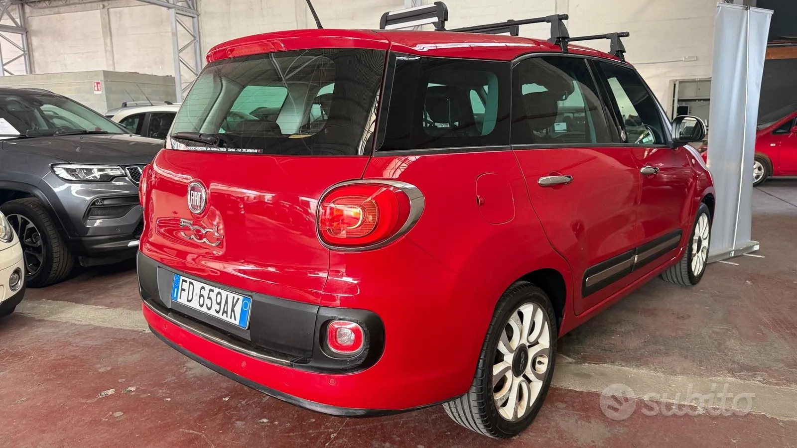 Fiat 500L 2016 photo 5