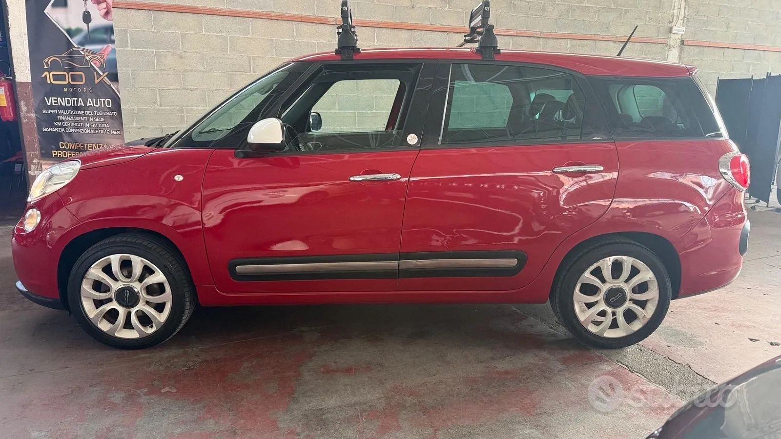 Fiat 500L 2016 photo 2