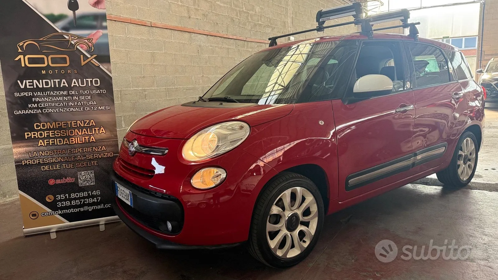 Fiat 500L