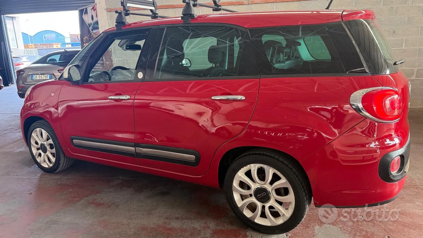 Fiat 500L 2016 photo 3