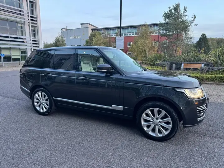 Land Rover Range Rover 2014 photo 3