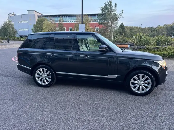 Land Rover Range Rover 2014 photo 4