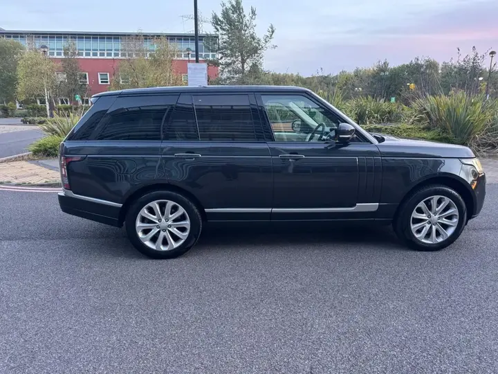 Land Rover Range Rover 2014 photo 5