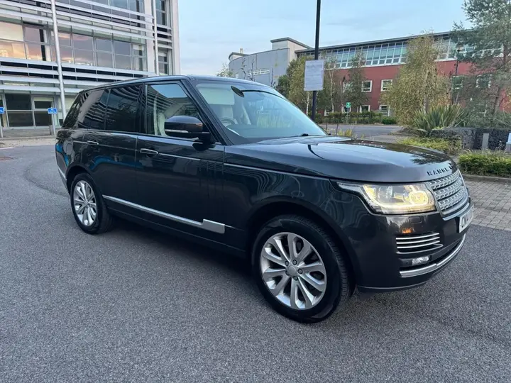Land Rover Range Rover 2014 photo 2