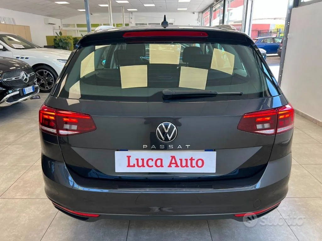 Volkswagen Passat 2021 photo 5