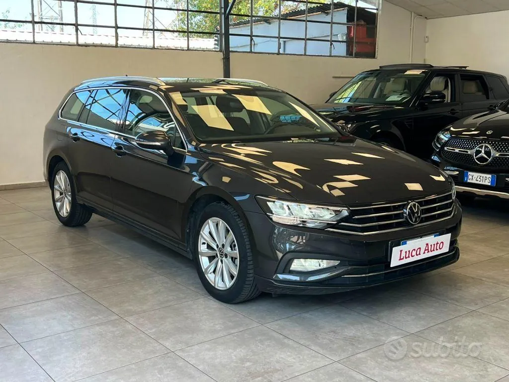 Volkswagen Passat 2021 photo 3