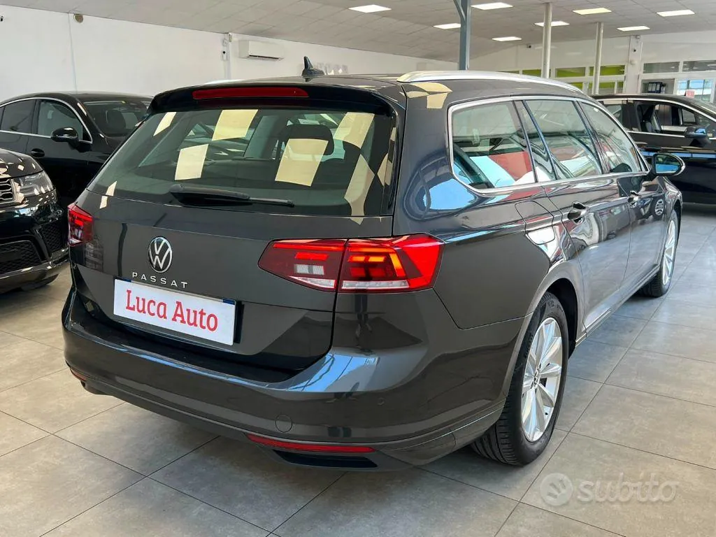 Volkswagen Passat 2021 photo 4