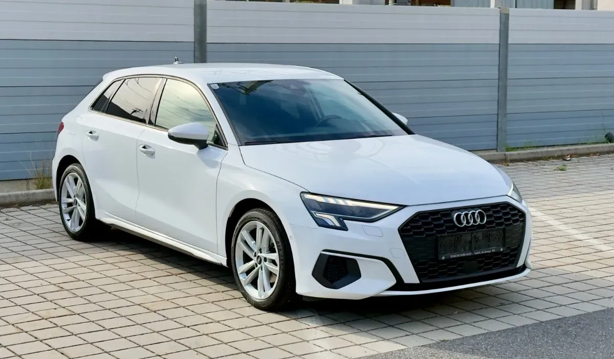 Audi A3 2022 photo 3
