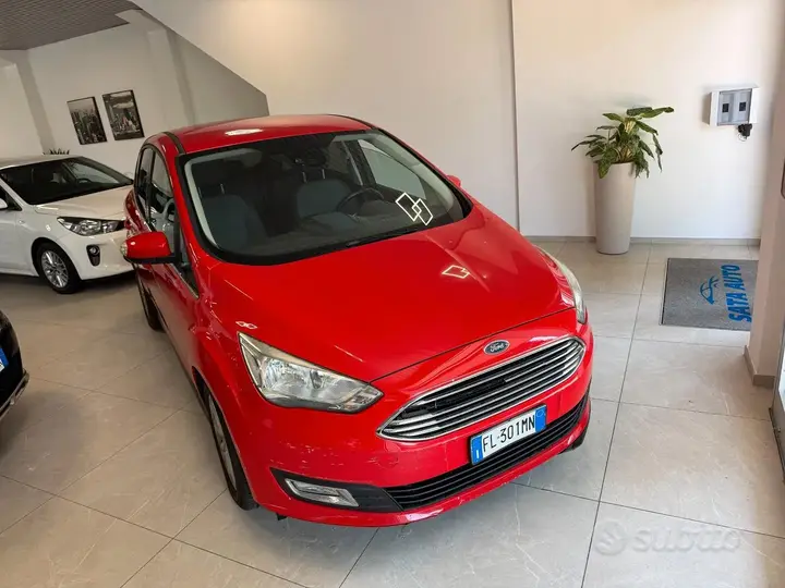 Ford C-Max
