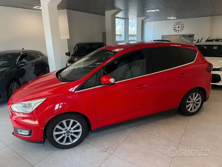 Ford C-Max 2018 photo 5