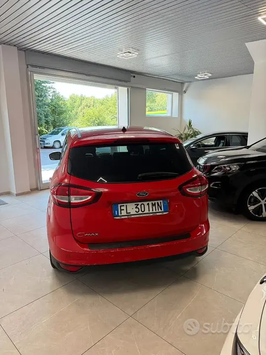 Ford C-Max 2018 photo 4