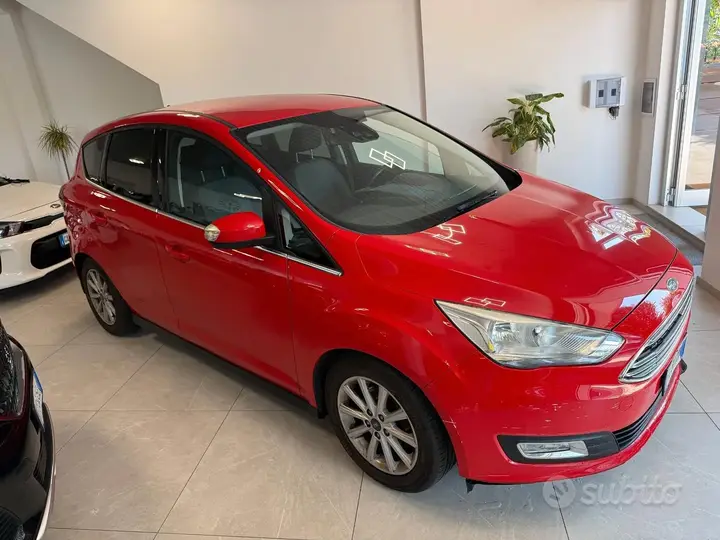 Ford C-Max 2018 photo 2