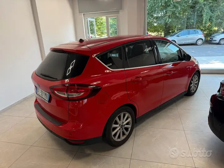 Ford C-Max 2018 photo 3