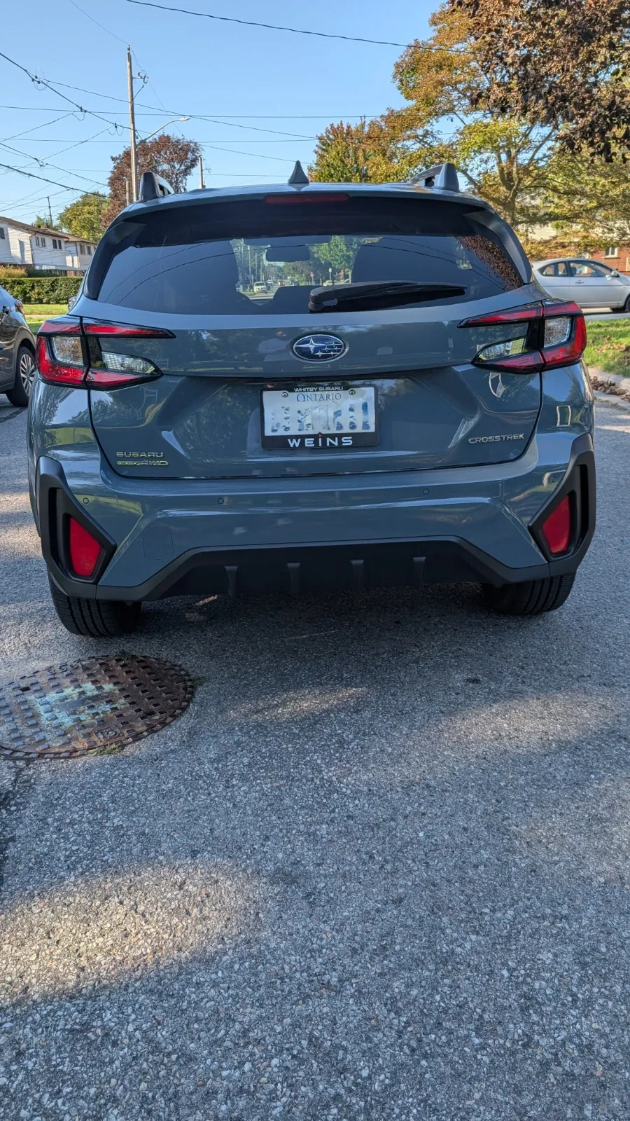 Subaru Crosstrek 2024 photo 2