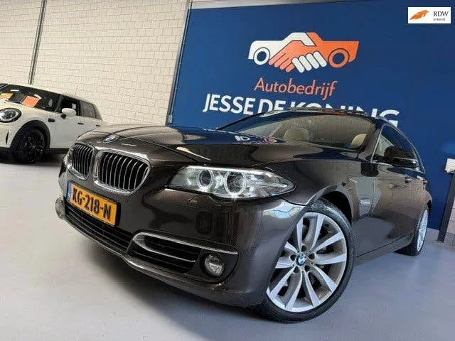 BMW 5-Serie