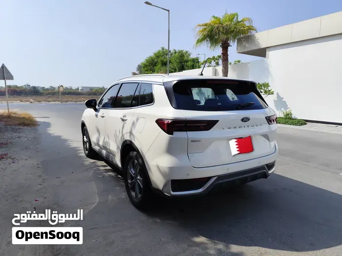 Ford Territory 2023 photo 4