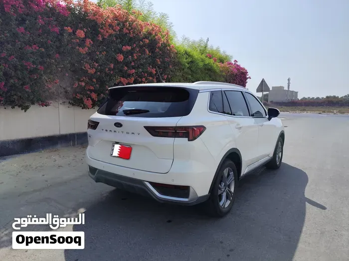 Ford Territory 2023 photo 3