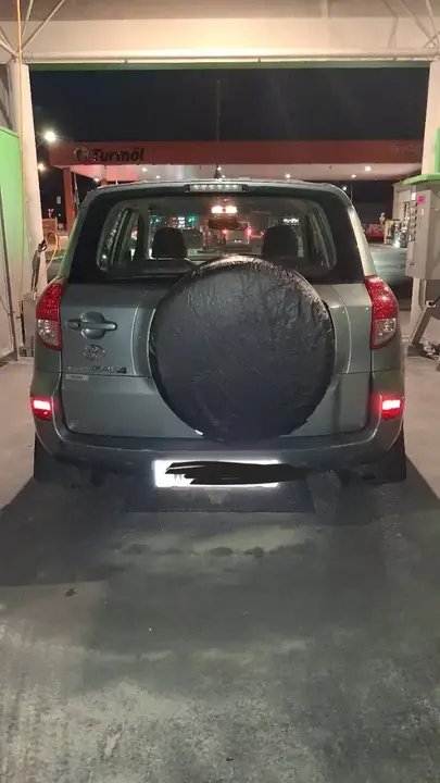 Toyota Rav4 2006 photo 3