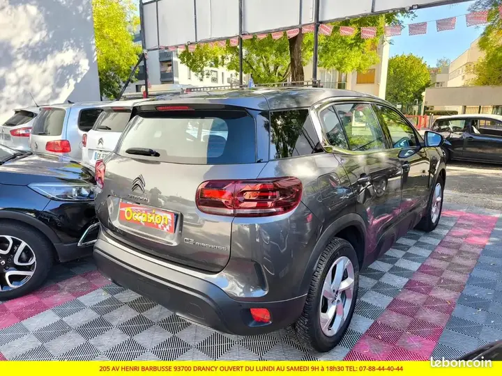 Citroen C5 Aircross 2023 photo 4