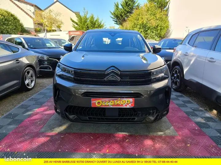Citroen C5 Aircross 2023 photo 2