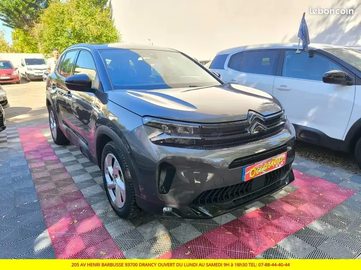 Citroen C5 Aircross 2023 photo 3