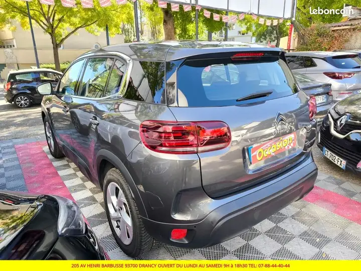 Citroen C5 Aircross 2023 photo 5