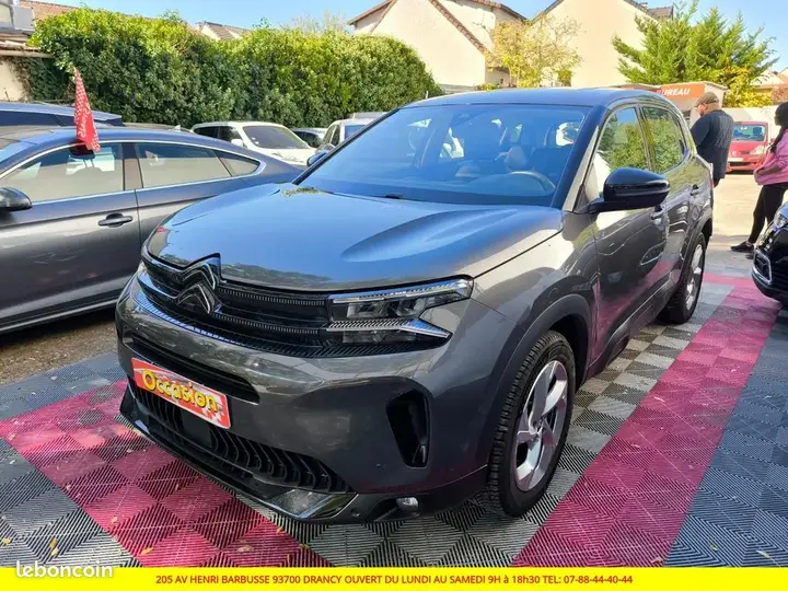 Citroen C5 Aircross
