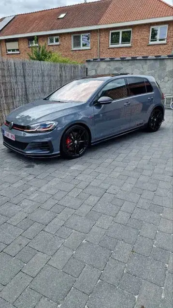 Volkswagen Golf Gti Tcr