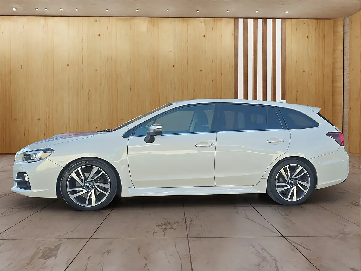 Subaru Levorg 2017 photo 2