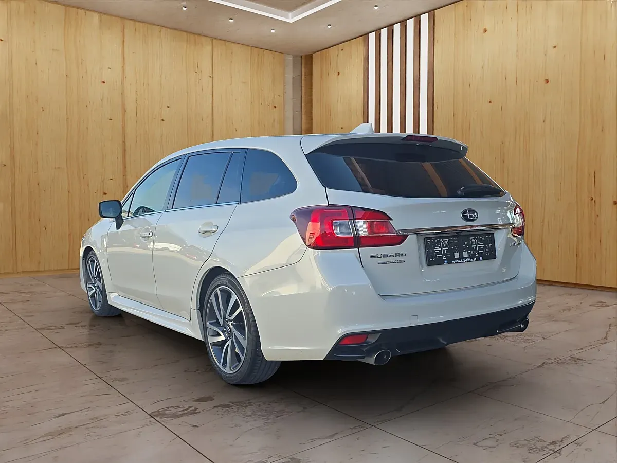 Subaru Levorg 2017 photo 3