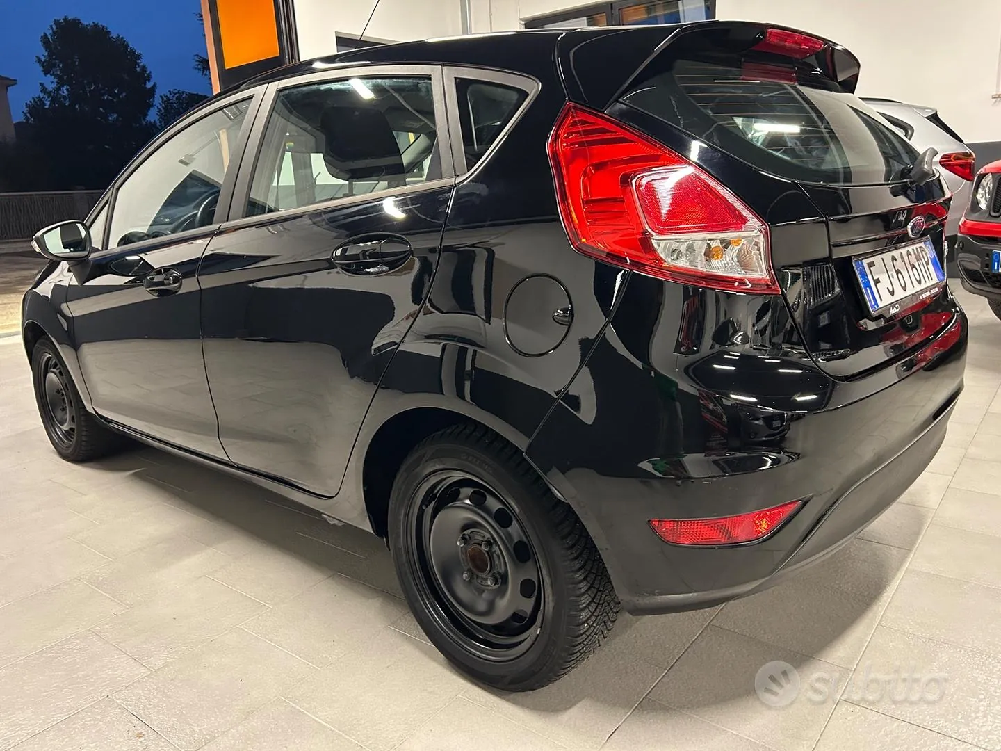 Ford Fiesta 2017 photo 4
