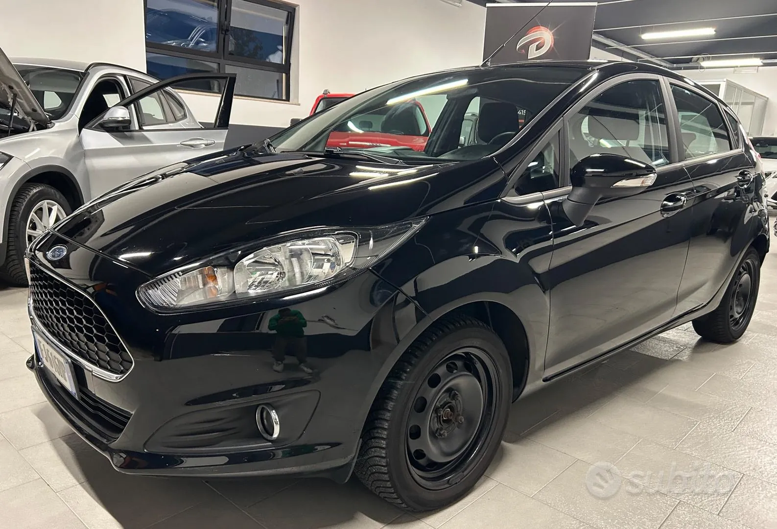 Ford Fiesta 2017 photo 3