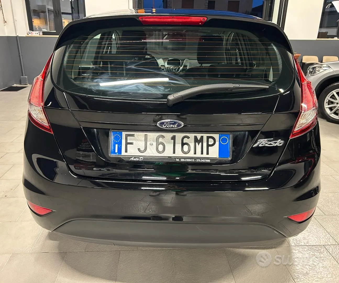 Ford Fiesta 2017 photo 5