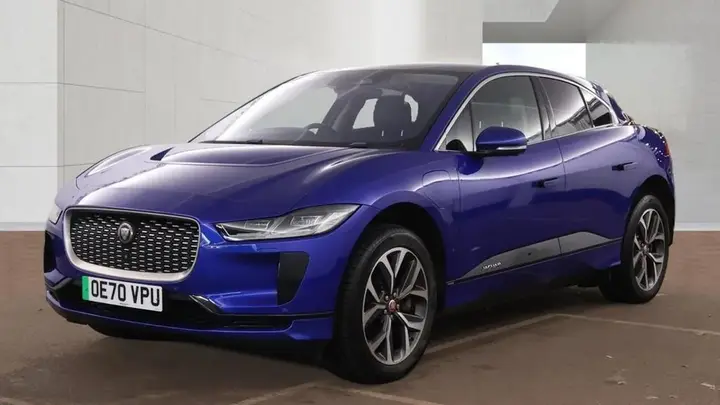 Jaguar I-Pace