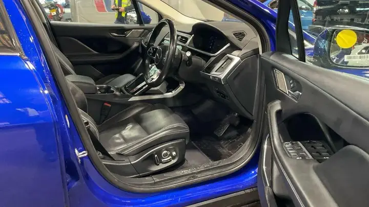 Jaguar I-Pace 2020 photo 2