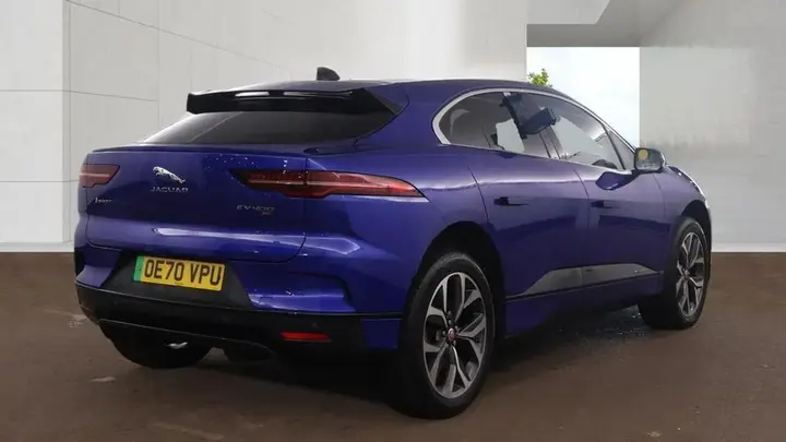 Jaguar I-Pace 2020 photo 4
