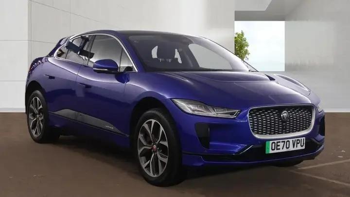 Jaguar I-Pace 2020 photo 5