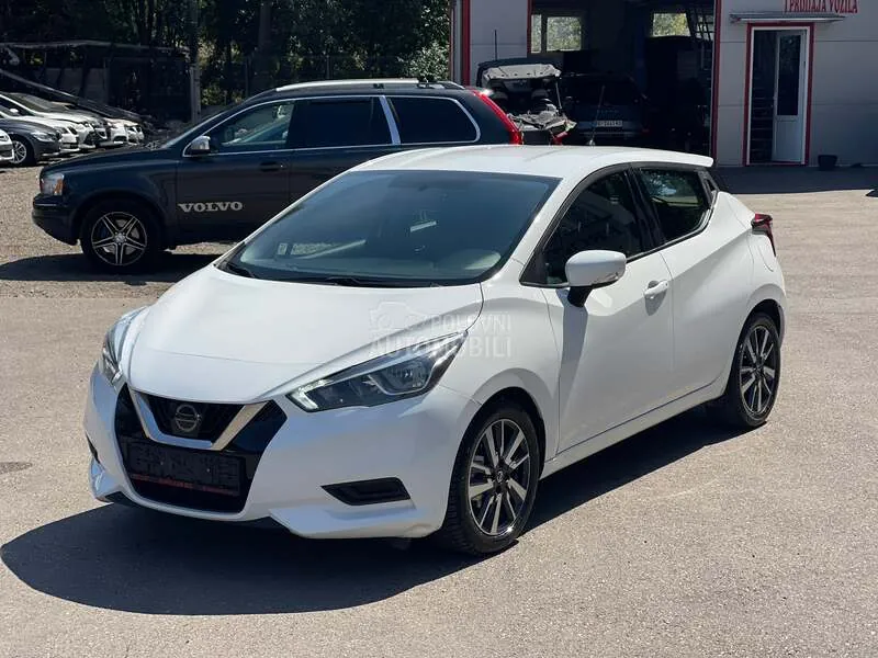 Nissan Micra 2017 photo 2