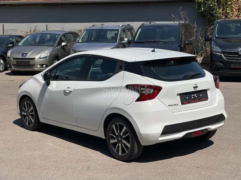 Nissan Micra 2017 photo 5