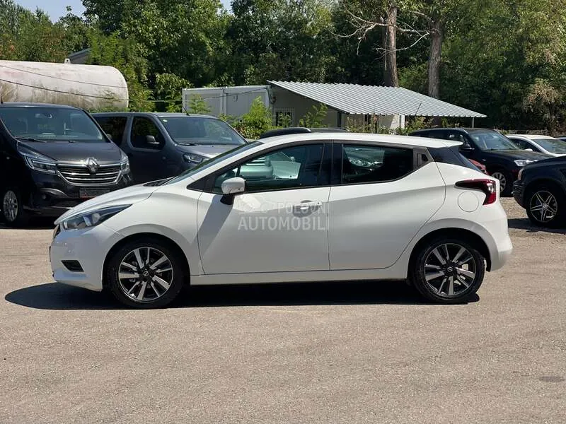 Nissan Micra 2017 photo 3