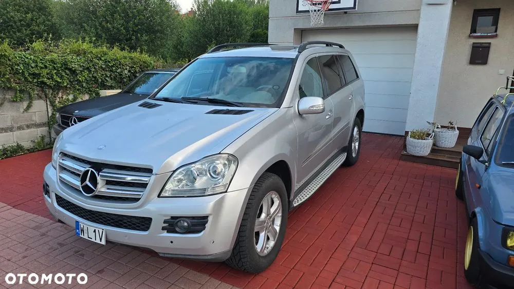 Mercedes-Benz Gl