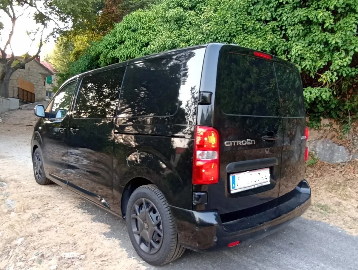 Citroen Jumpy 2025 photo 3