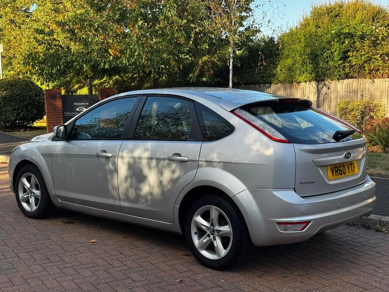 Ford Focus 2010 photo 5