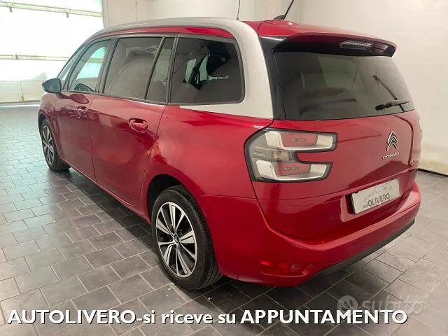 Citroen Grand C4 Picasso 2018 photo 4